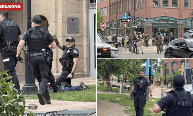 DEVELOPING: FBI probing targeted terror attack in Boulder, Colorado